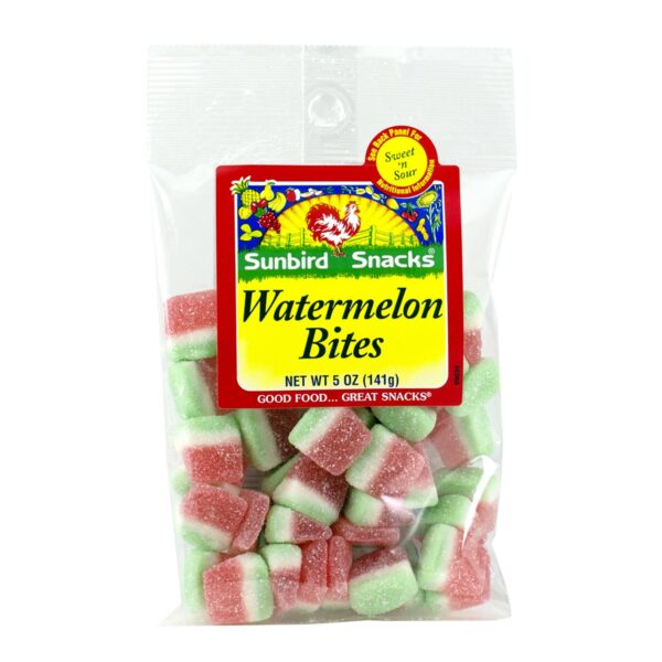 Watermelon Bites, 5oz